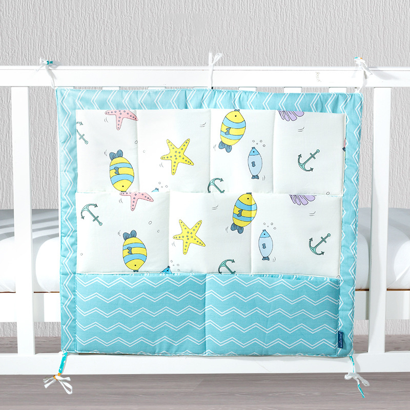 Baby Nursery Bedding - 신제품 코튼 소재 아기 침대 걸이형