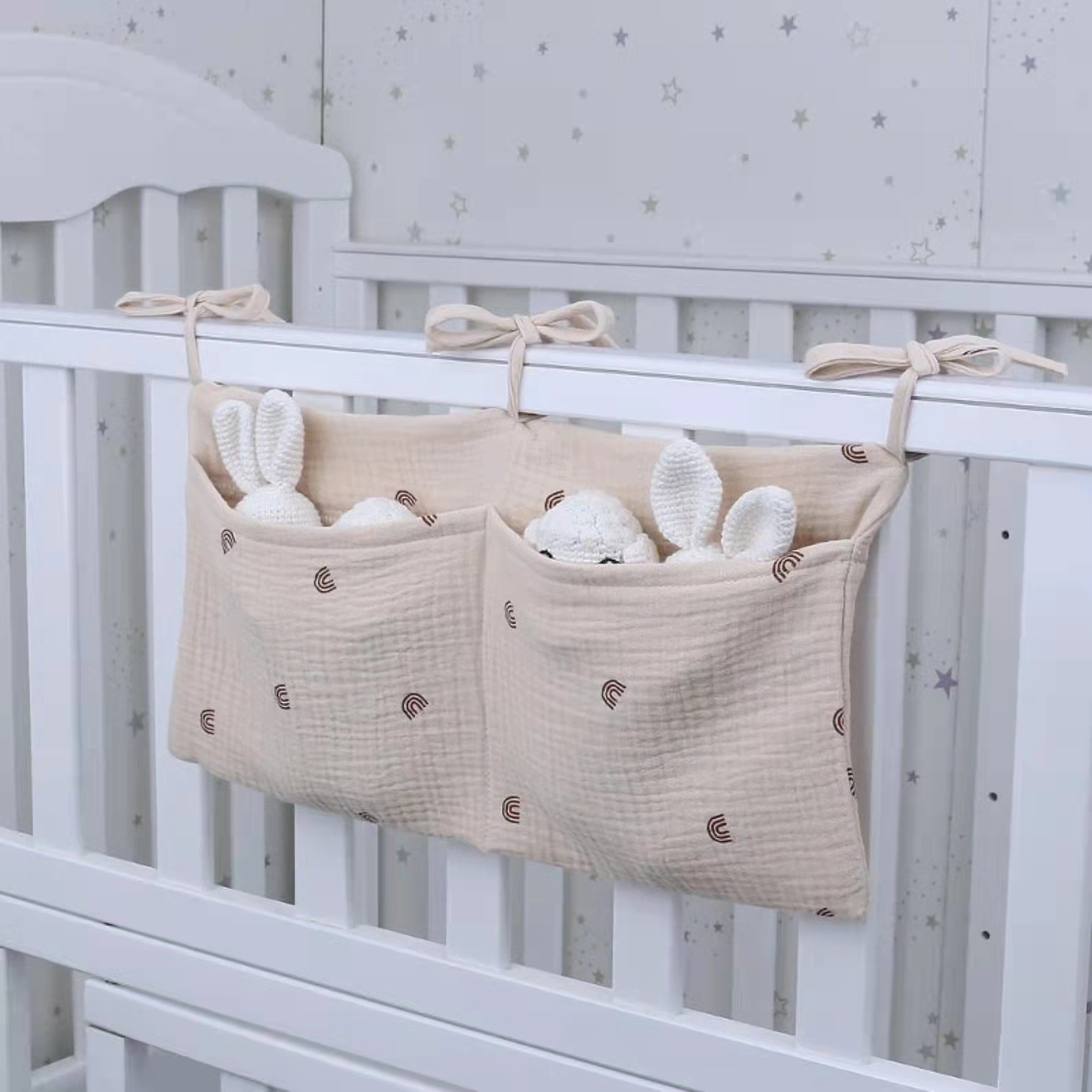 Baby Nursery Bed - 휴대용 아기 어린이 침대 보관 가방
