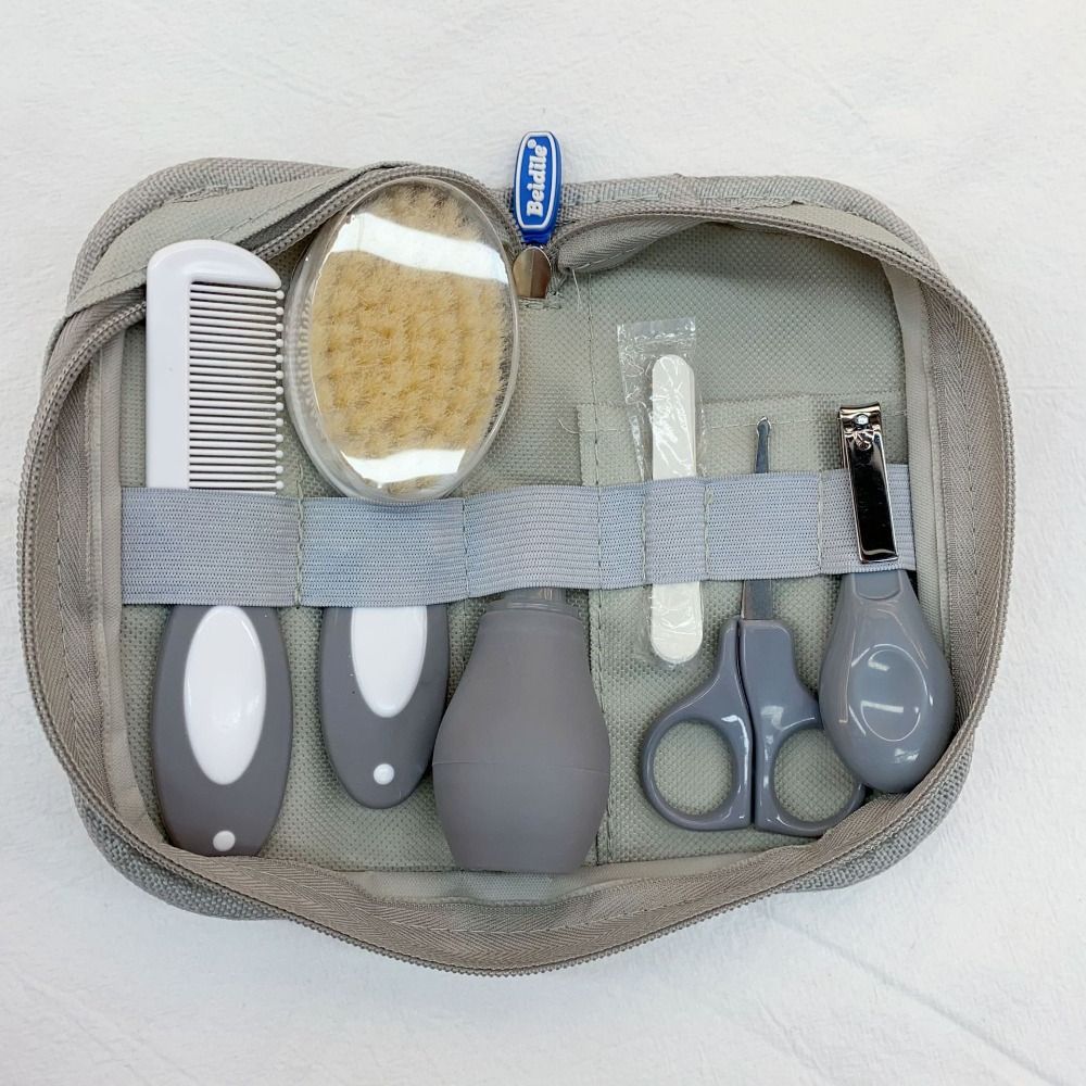 Baby Nursery Kit - 다기능 헤드 콤 베이비 케어 키트