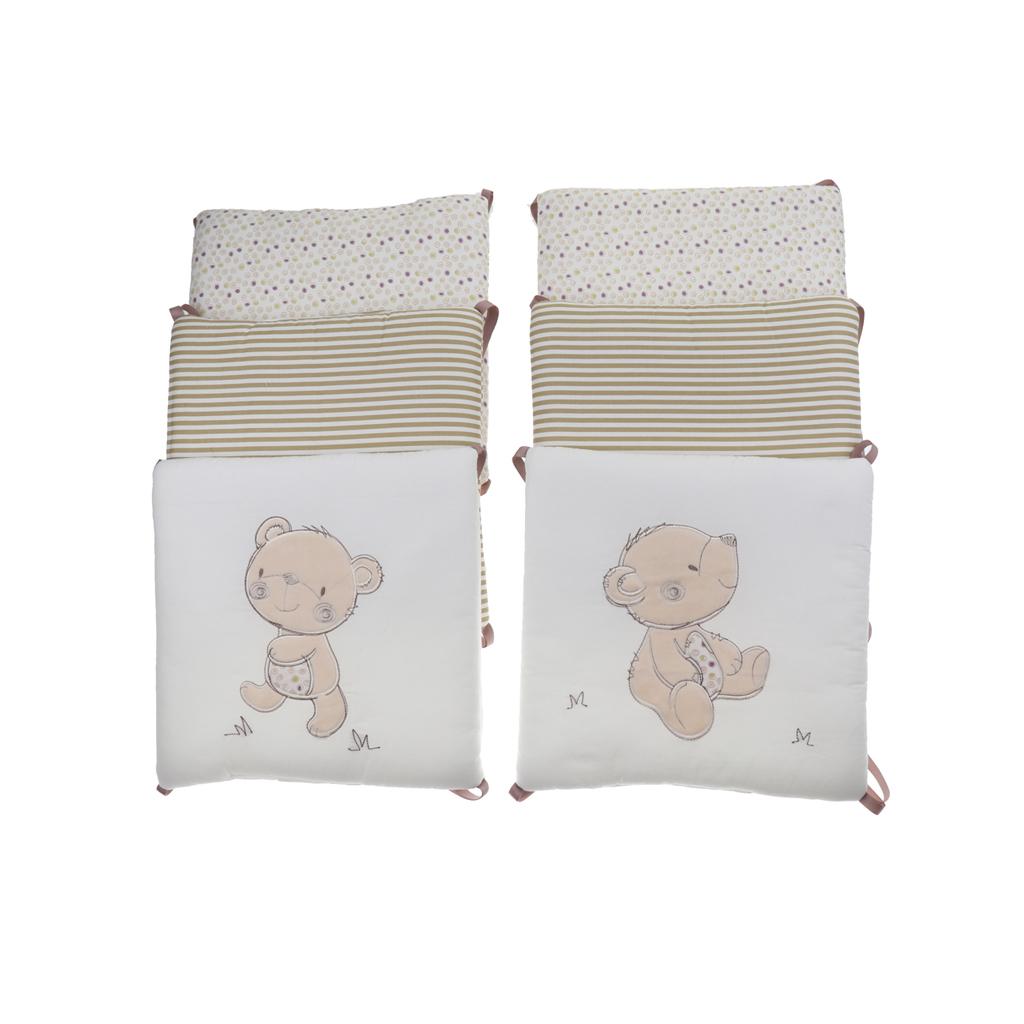Baby Nursery Bedding - 유아용 침구 세트, 아기 침대 보호