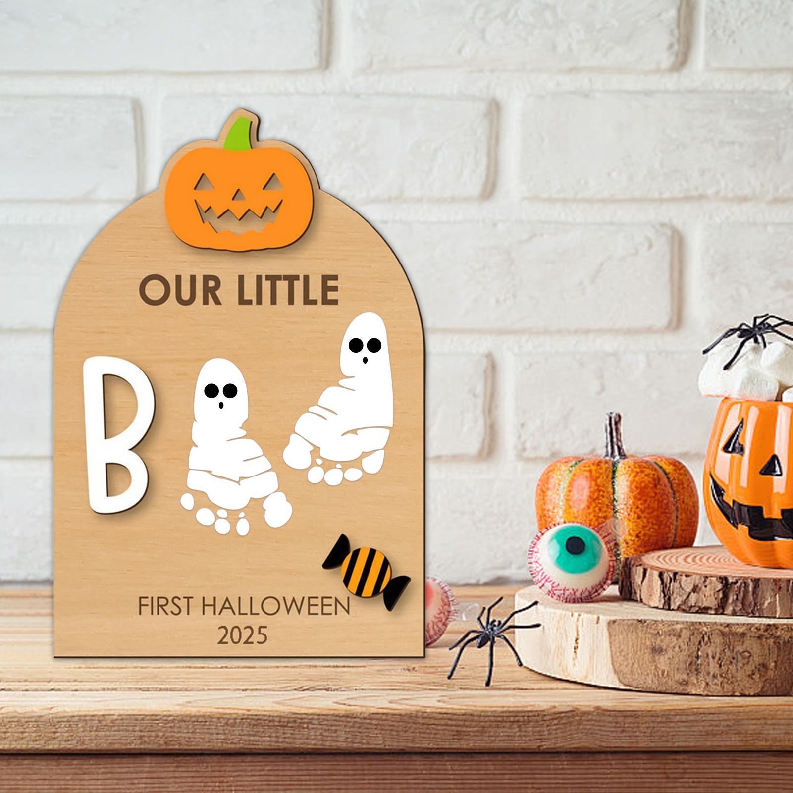아기 발자국 키트, 아기방 장식 카드, 기념품 공예 키 - Baby Nursery Kit 리뷰 및 가격
