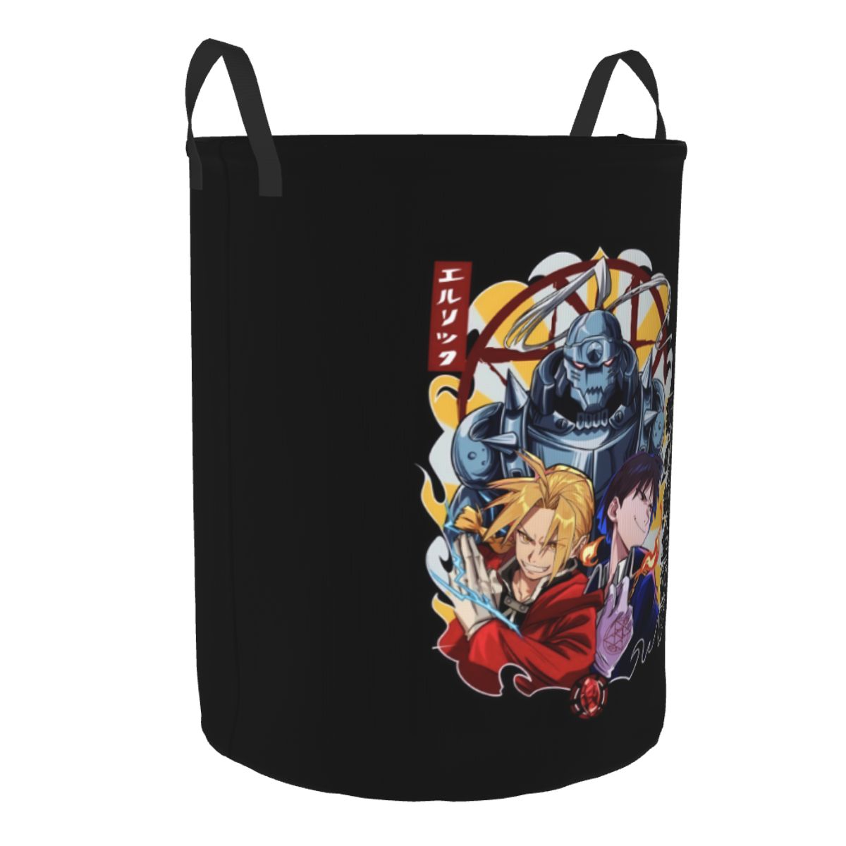 Japane Manga F-Fullmetal Alche - Baby Nursery Laundry Basket 리뷰 및 가격