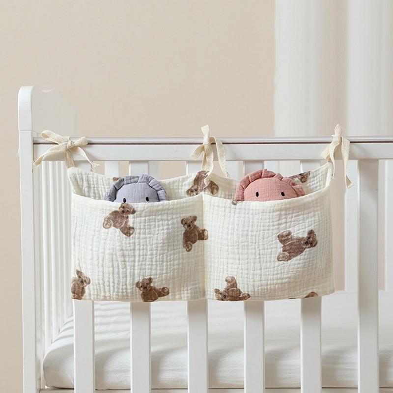 아기 침대 정리함 간이 침대 캐디 침대 보관 가방, 침 - Baby Nursery Bed 리뷰 및 가격