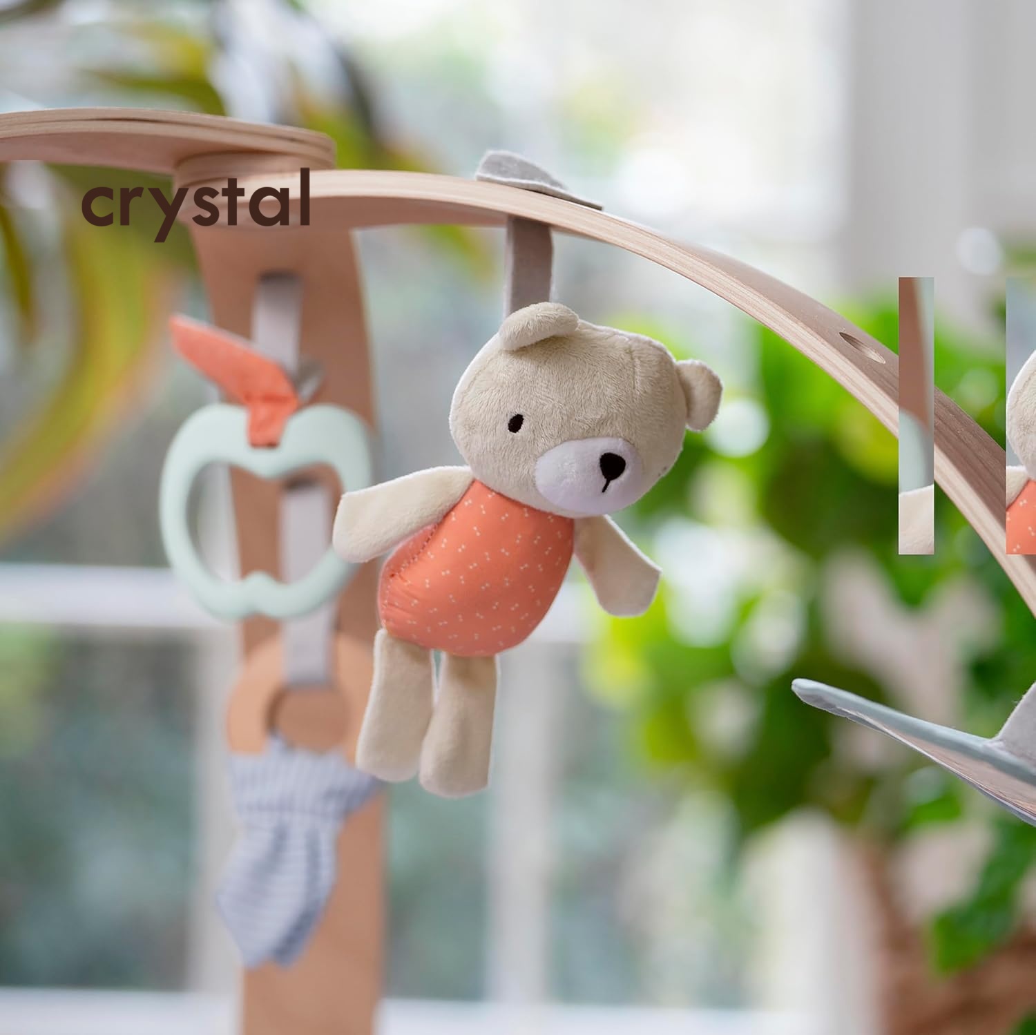 크리스탈 북유럽 스타일 천연 소나무 원목 양면 사용 가 - Baby Nursery Design 리뷰 및 가격