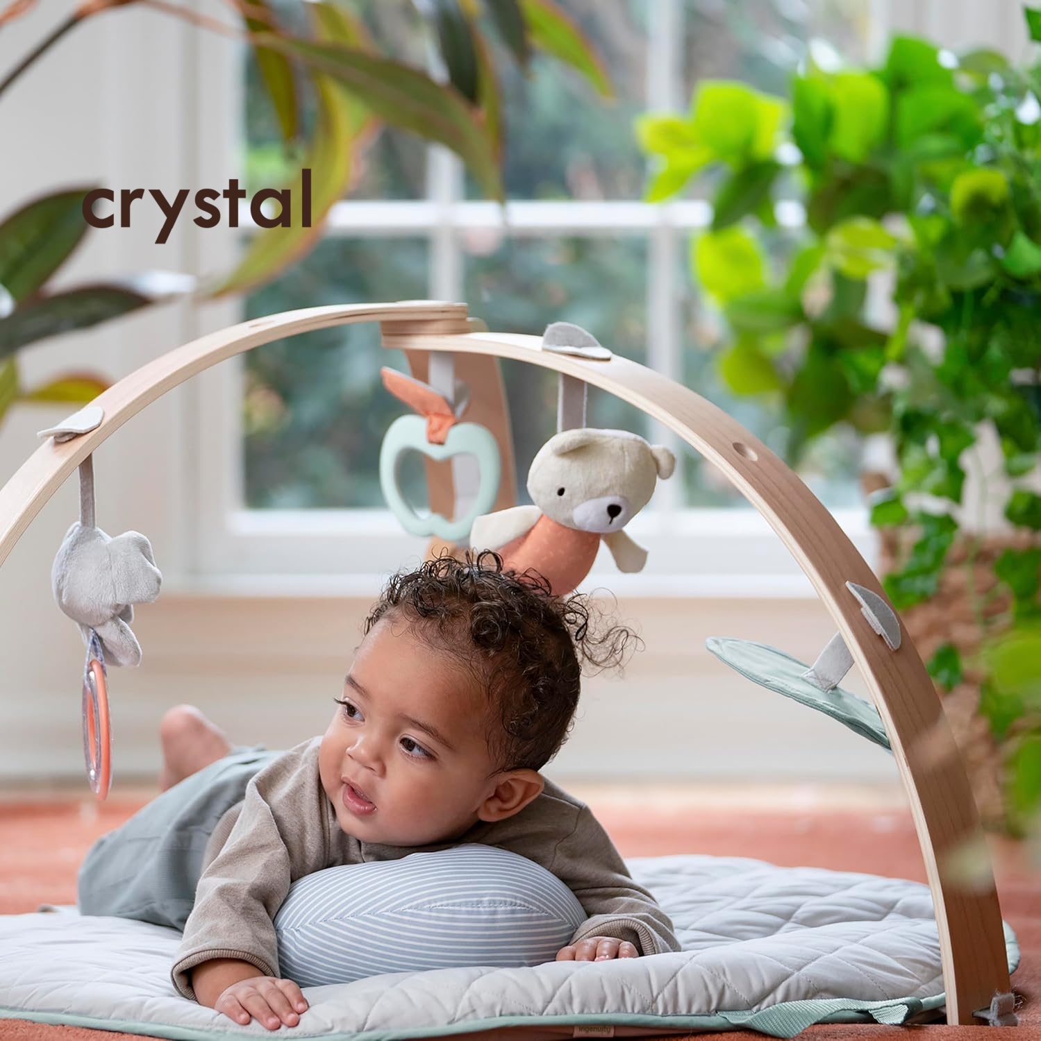 크리스탈 북유럽 스타일 천연 소나무 원목 양면 사용 가 - Baby Nursery Design 리뷰 및 가격