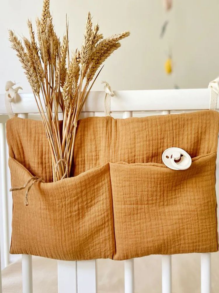아기 어린이 침대 주최자 침대 캐디 침대 보관 가방 2 - Baby Nursery Organiser 리뷰 및 가격