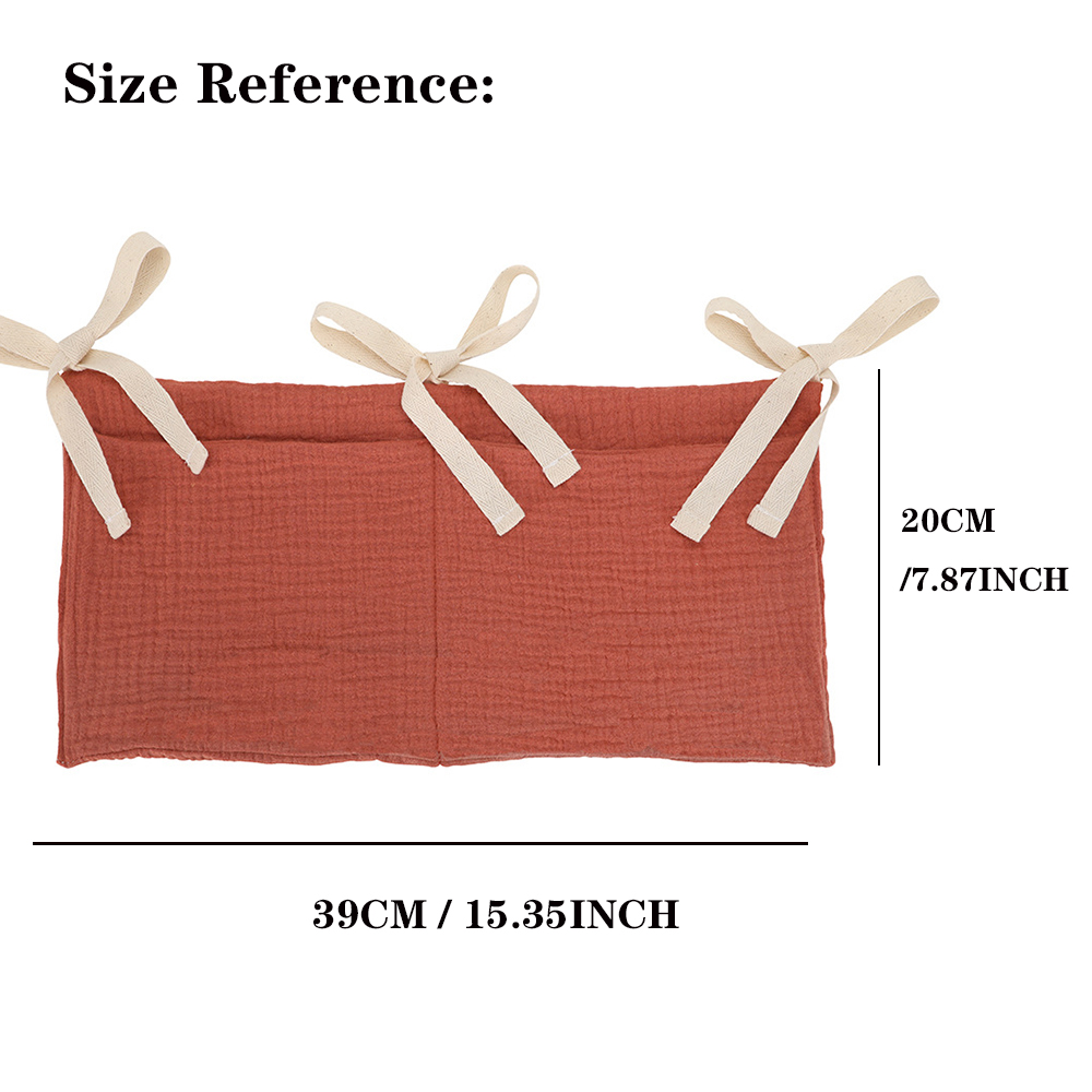 아기 어린이 침대 주최자 침대 캐디 침대 보관 가방 2 - Baby Nursery Organiser 리뷰 및 가격
