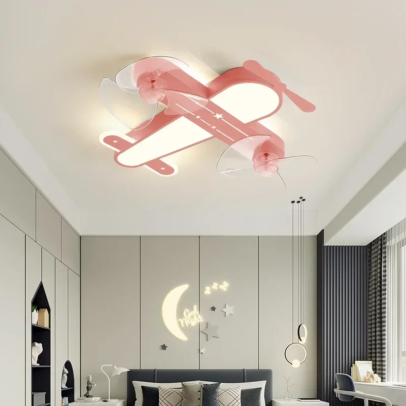 현대 비행기 LED 조명, 어린이 만화 크리에이티브 천 - Baby Nursery Light Fixture 리뷰 및 가격