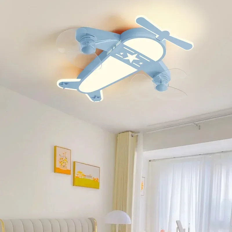 현대 비행기 LED 조명, 어린이 만화 크리에이티브 천 - Baby Nursery Light Fixture 리뷰 및 가격