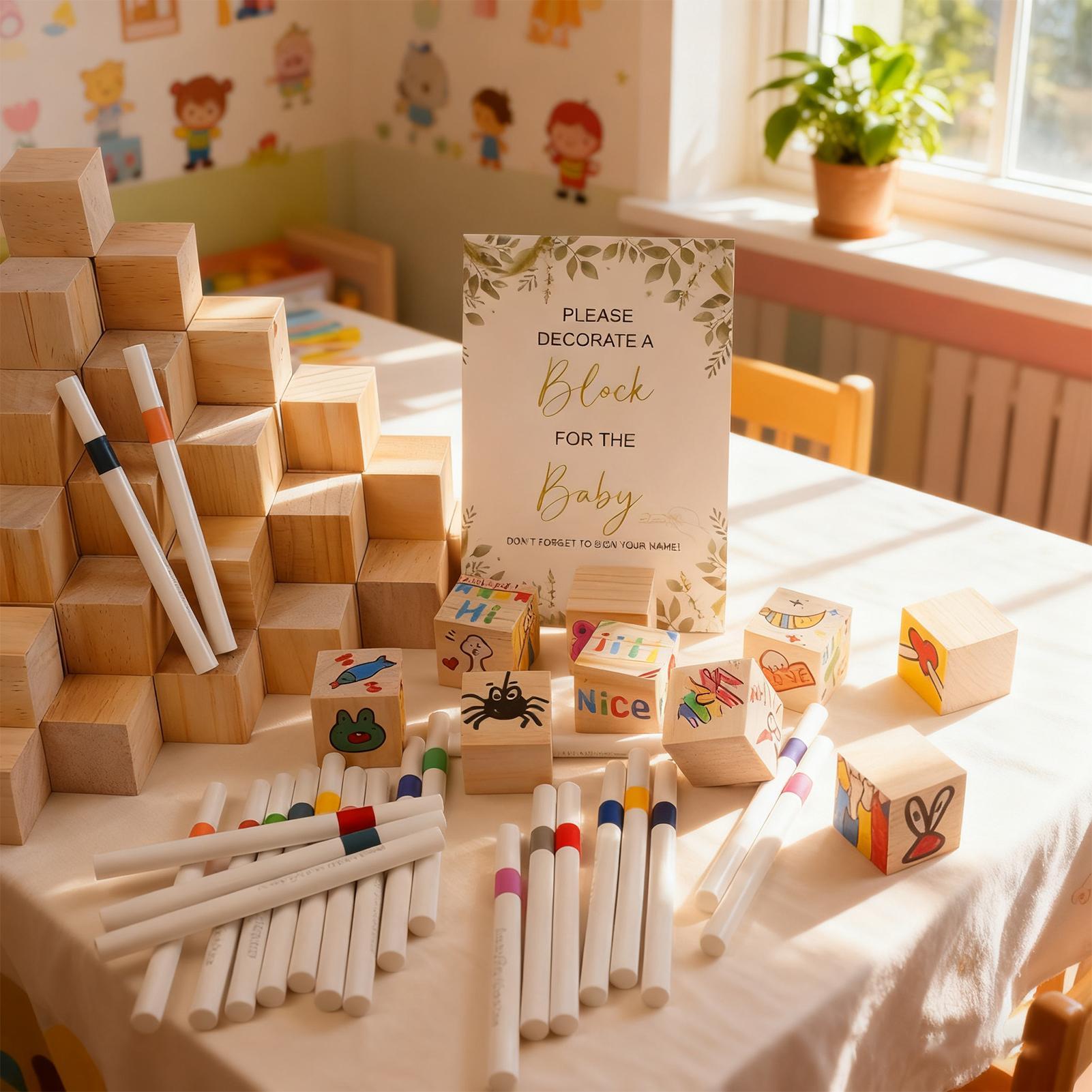 베이비 샤워 게임 사인 키트 성별 공개 파티 장식 사진 - Baby Nursery Kit 리뷰 및 가격