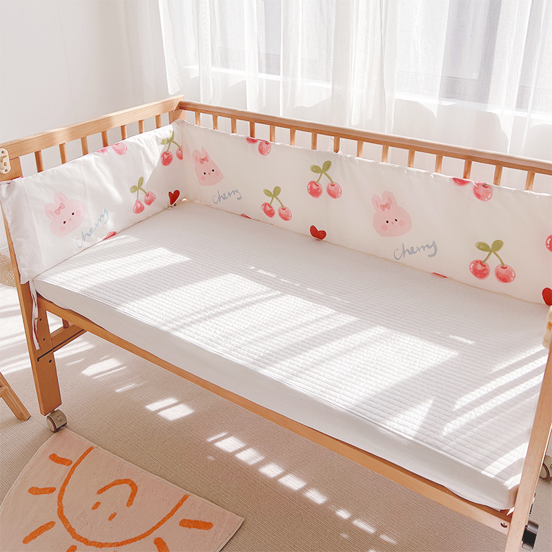 유아용 아기 침대 범퍼 어라운드 간이 침대, 유아 간이 - Baby Nursery Bedding 리뷰 및 가격