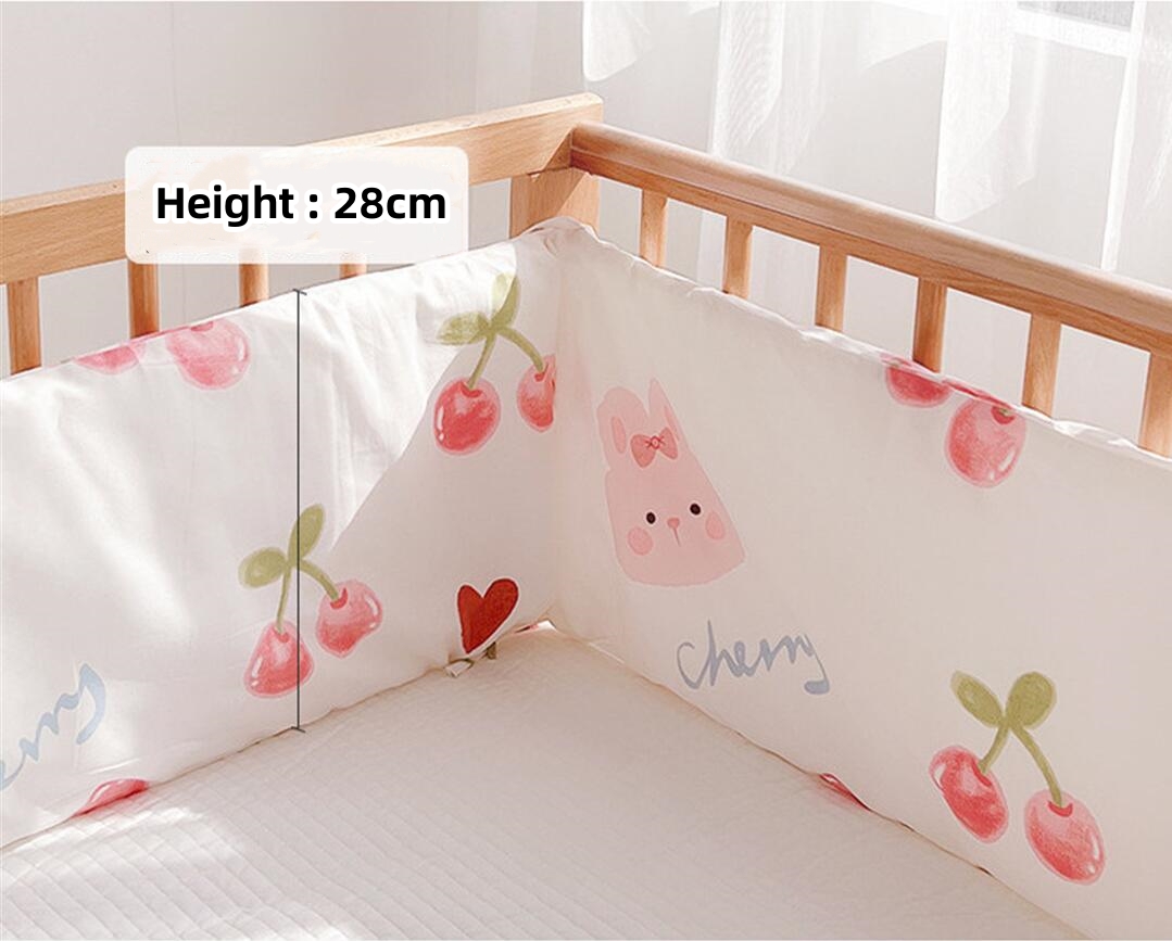 유아용 아기 침대 범퍼 어라운드 간이 침대, 유아 간이 - Baby Nursery Bedding 리뷰 및 가격