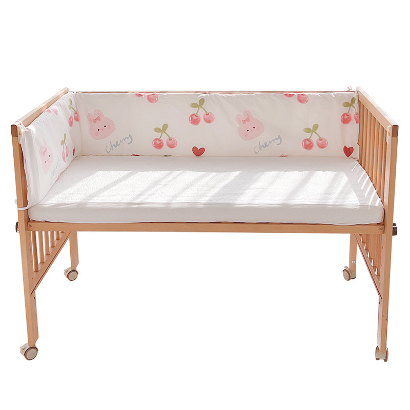 유아용 아기 침대 범퍼 어라운드 간이 침대, 유아 간이 - Baby Nursery Bedding 리뷰 및 가격