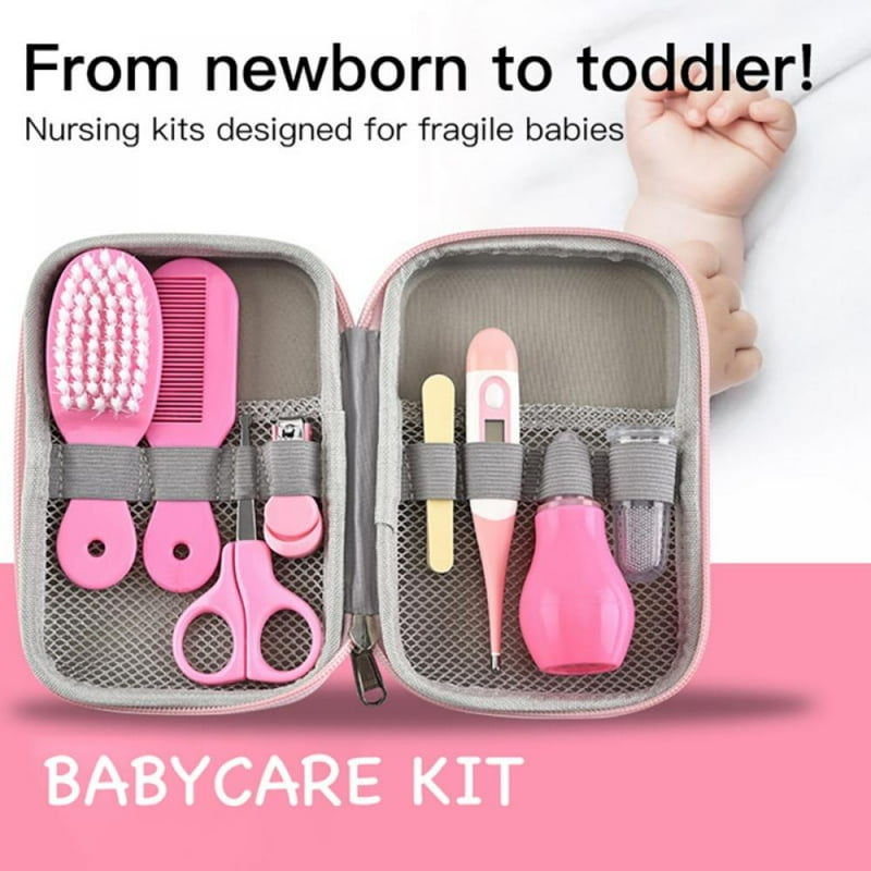 아기 미용 키트 세트 - 신생아 보육 건강을 위한 헤어 - Baby Nursery Unit 리뷰 및 가격