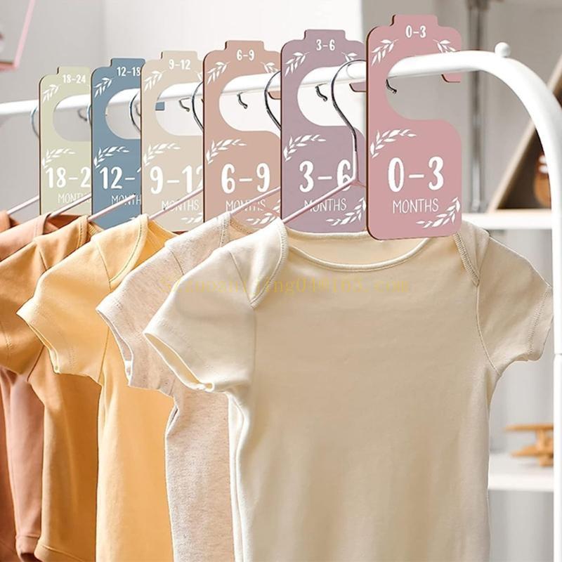 8개 세트 아기 옷장 나무 칸막이, 아기 옷장 칸막이, - Baby Nursery Design 리뷰 및 가격