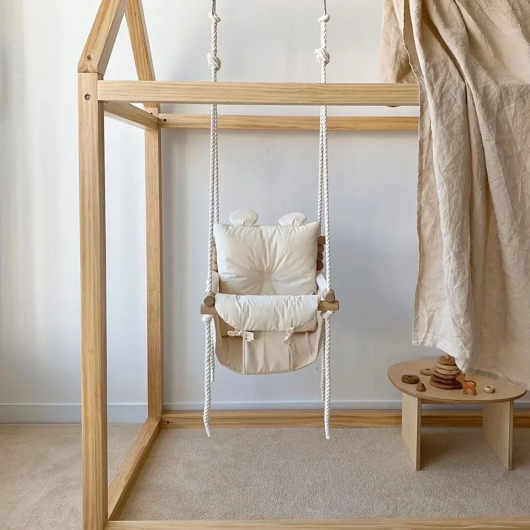 아기 실내용 행잉 스윙 유아용 기어 행잉 체어 소형 바 - Rocking Chair Nursery 리뷰 및 가격