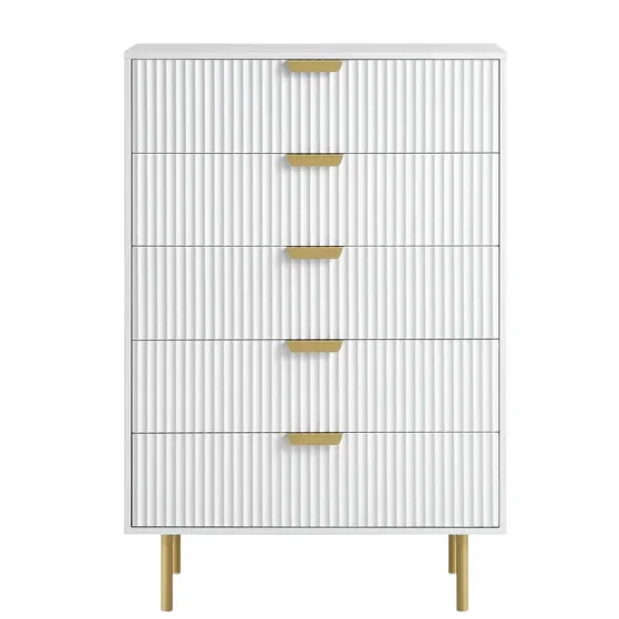 모던 스타일 대용량 수납 원목 3/4/5/6/8단 서랍 - Drawer Dresser White 리뷰 및 가격