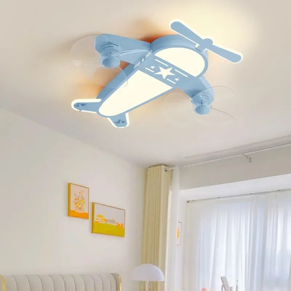 현대 비행기 LED 천장 조명 어린이 만화 크리 에이  - Baby Nursery Light Fixture 리뷰 및 가격