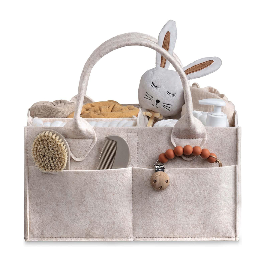 아기 기저귀 볼 가방 정리함 휴대용 홀더 가방 기저귀  - Baby Nursery Organiser 리뷰 및 가격