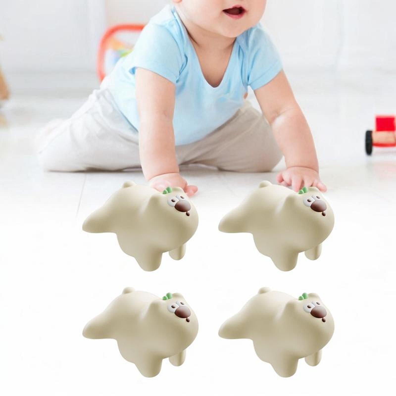 테이블 모서리 보호대 부드러운 PVC 아기 안전 모서리 - Baby Nursery Plants 리뷰 및 가격