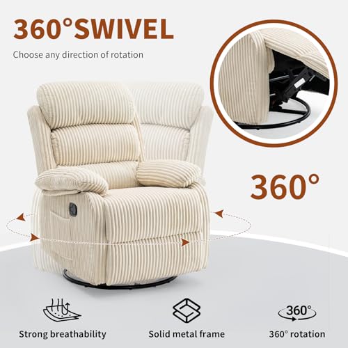 성인 360 °   흔들의자, 사이드 포켓이 있는 유아 - Rocking Chair Nursery 리뷰 및 가격