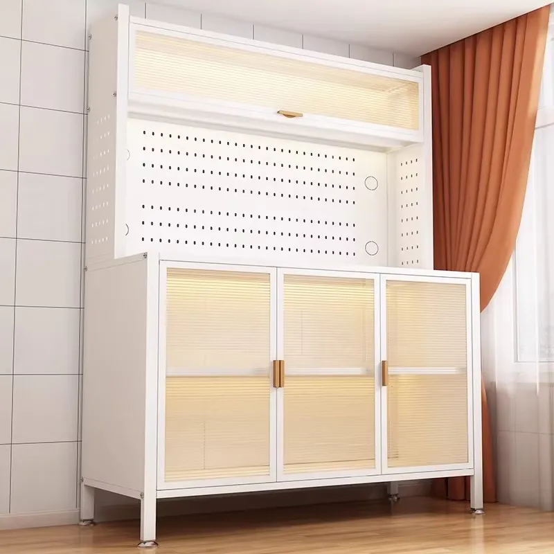 스틸 프레임 플랩 도어 수납장이 있는 현대적인 아기 수 - Baby Nursery Unit 리뷰 및 가격