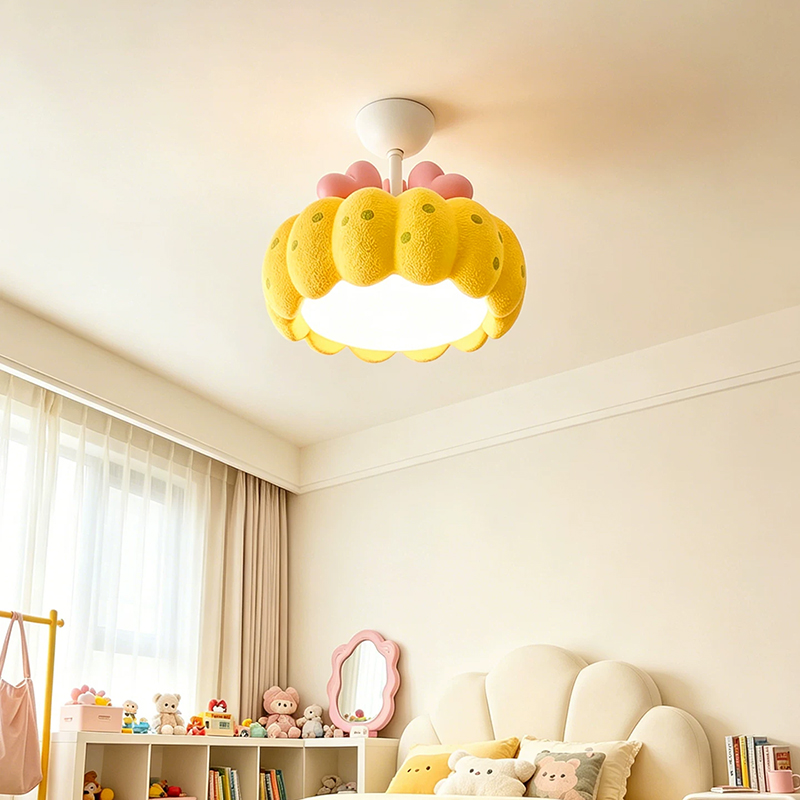 크림 스타일 어린이방 천장등 LED 레진 호박 램프 따 - Baby Nursery Pink 리뷰 및 가격