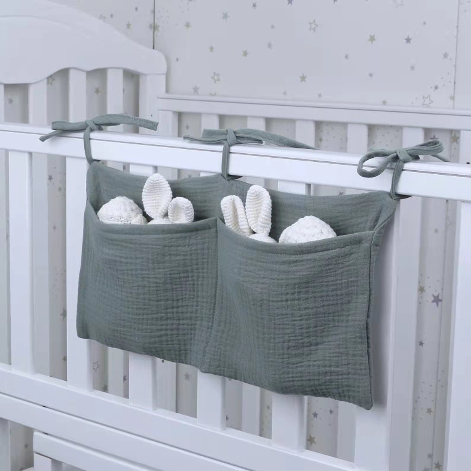 휴대용 아기 어린이 침대 보관 가방 기저귀 주최자 어린 - Baby Nursery Bed 리뷰 및 가격