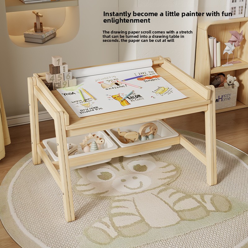 원목 테이블과 의자, 직사각형 리프트형 및 높이 조절  - Baby Nursery Chair 리뷰 및 가격
