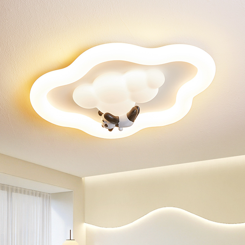 프랑스 크리미 클라우드 천장 조명 어린이방 서재 보육원 - Baby Nursery Light Fixture 리뷰 및 가격