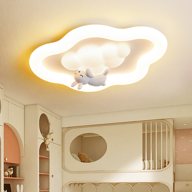 프랑스 크리미 클라우드 천장 조명 어린이방 서재 보육원 - Baby Nursery Light Fixture 리뷰 및 가격