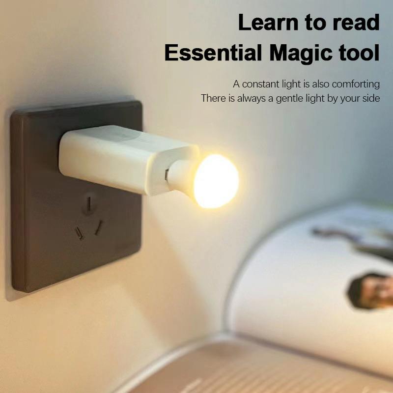 미니 USB 디밍이 가능한 LED 야간 조명 침실용 휴 - Baby Nursery Light Fixture 리뷰 및 가격