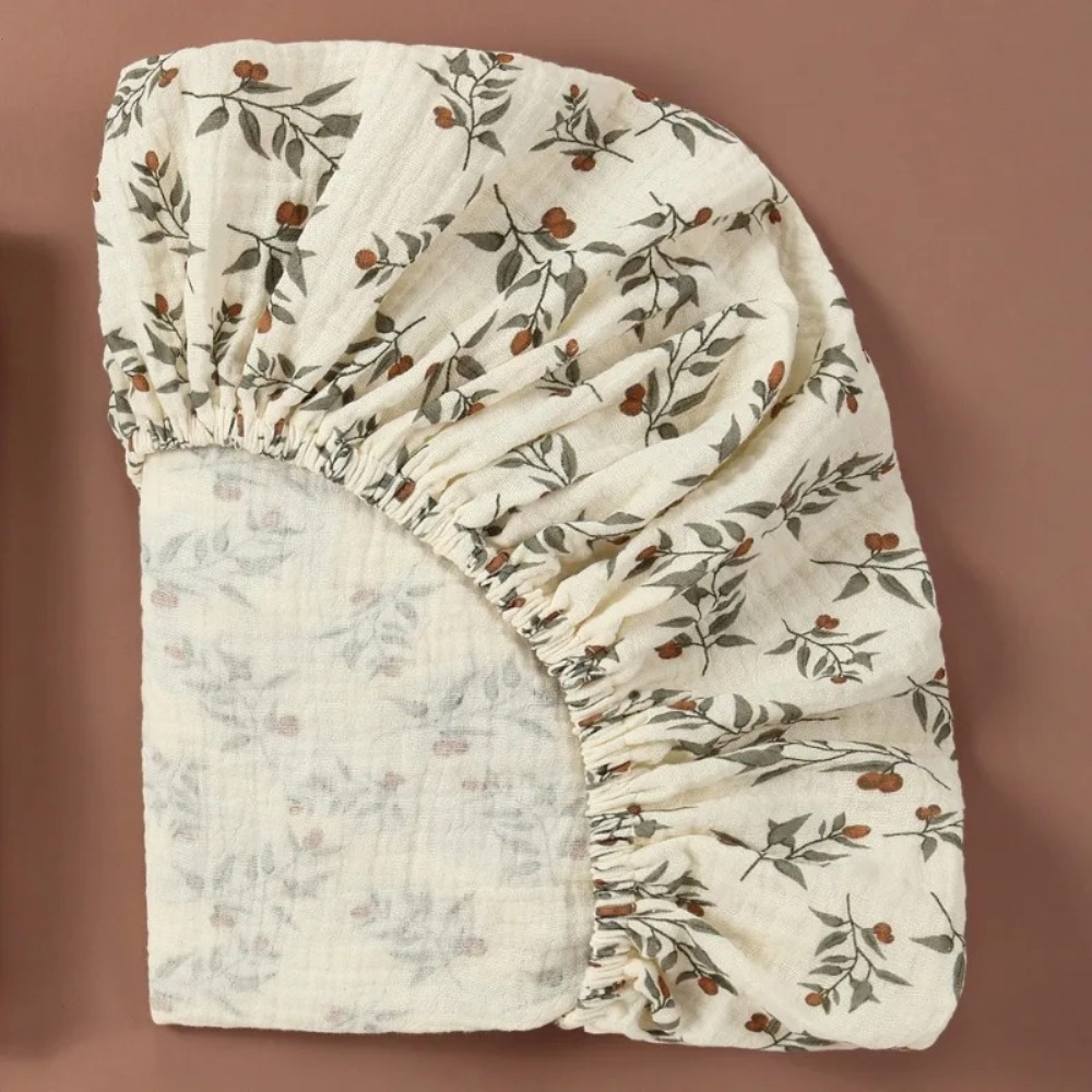 통기성 좋은 아기 침대 시트 부드러운 면 소재의 유아용 - Baby Nursery Bedding 리뷰 및 가격