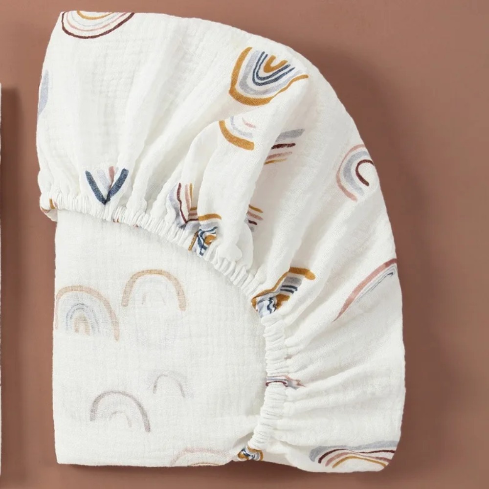 통기성 좋은 아기 침대 시트 부드러운 면 소재의 유아용 - Baby Nursery Bedding 리뷰 및 가격