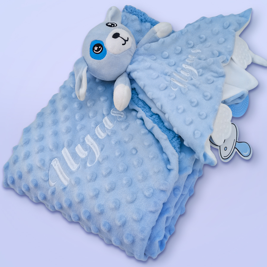 맞춤 아기 이름 100% 순면 동물 테마 수면 커버 개 - Baby Nursery Bedding 리뷰 및 가격