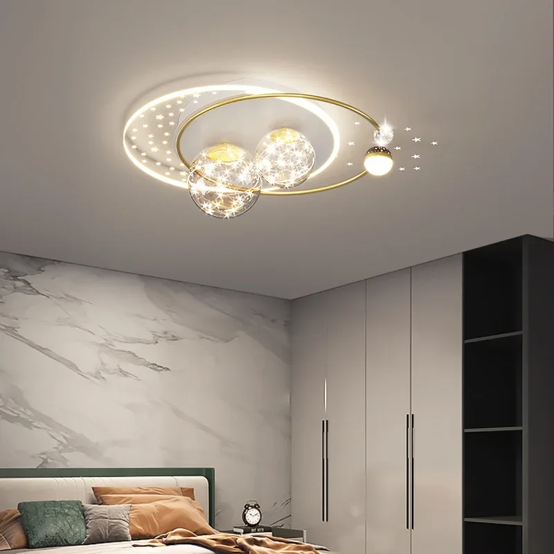 2025 노르딕 별빛 하늘 어린이 천장 조명, 어린이  - Baby Nursery Light Fixture 리뷰 및 가격