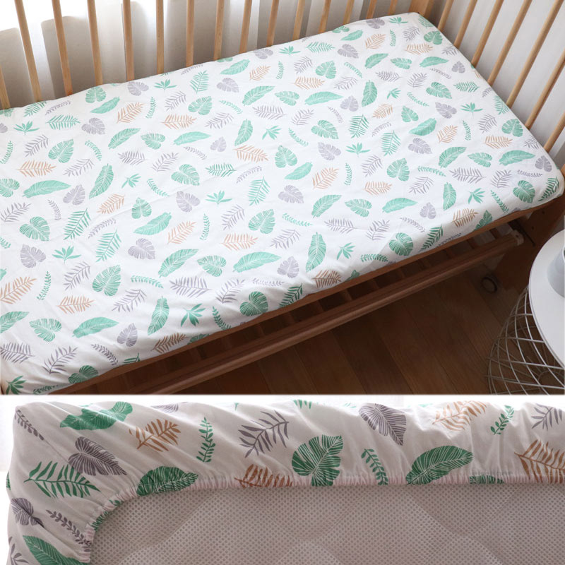 아기 Fitted Sheet 대 한 신생아 면 Soft - Baby Nursery Bed 리뷰 및 가격