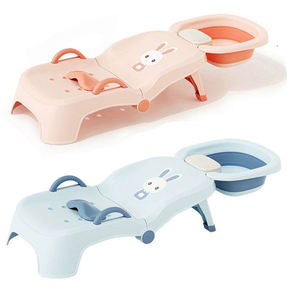 조절 가능한 어린이 샴푸 의자, 샴푸대, 접이식 아기  - Baby Nursery Chair 리뷰 및 가격
