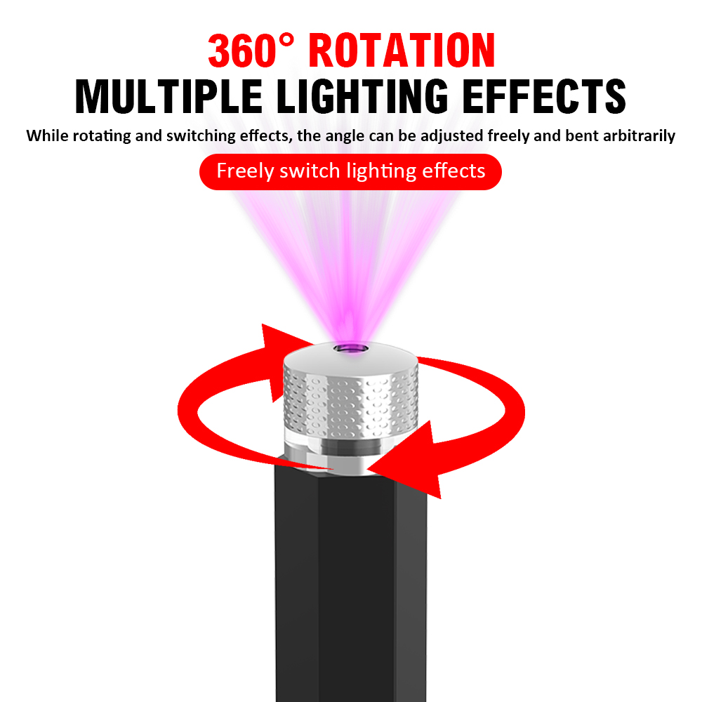 USB 차량 루프 프로젝터 LED 별빛 하늘 야간 조명 - Night Light Projector Stars 리뷰 및 가격