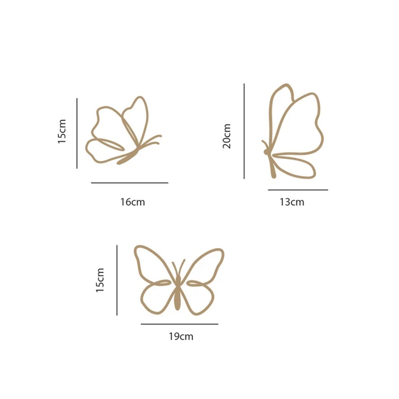 나무 나비 장식, 나무 벽 장식, 나비 나무 장식, 아 - Baby Nursery Design 리뷰 및 가격