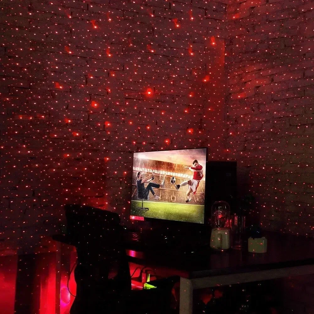 로맨틱 LED 자동차 천장 별빛 프로젝터 분위기 갤럭시 - Night Light Projector Stars 리뷰 및 가격