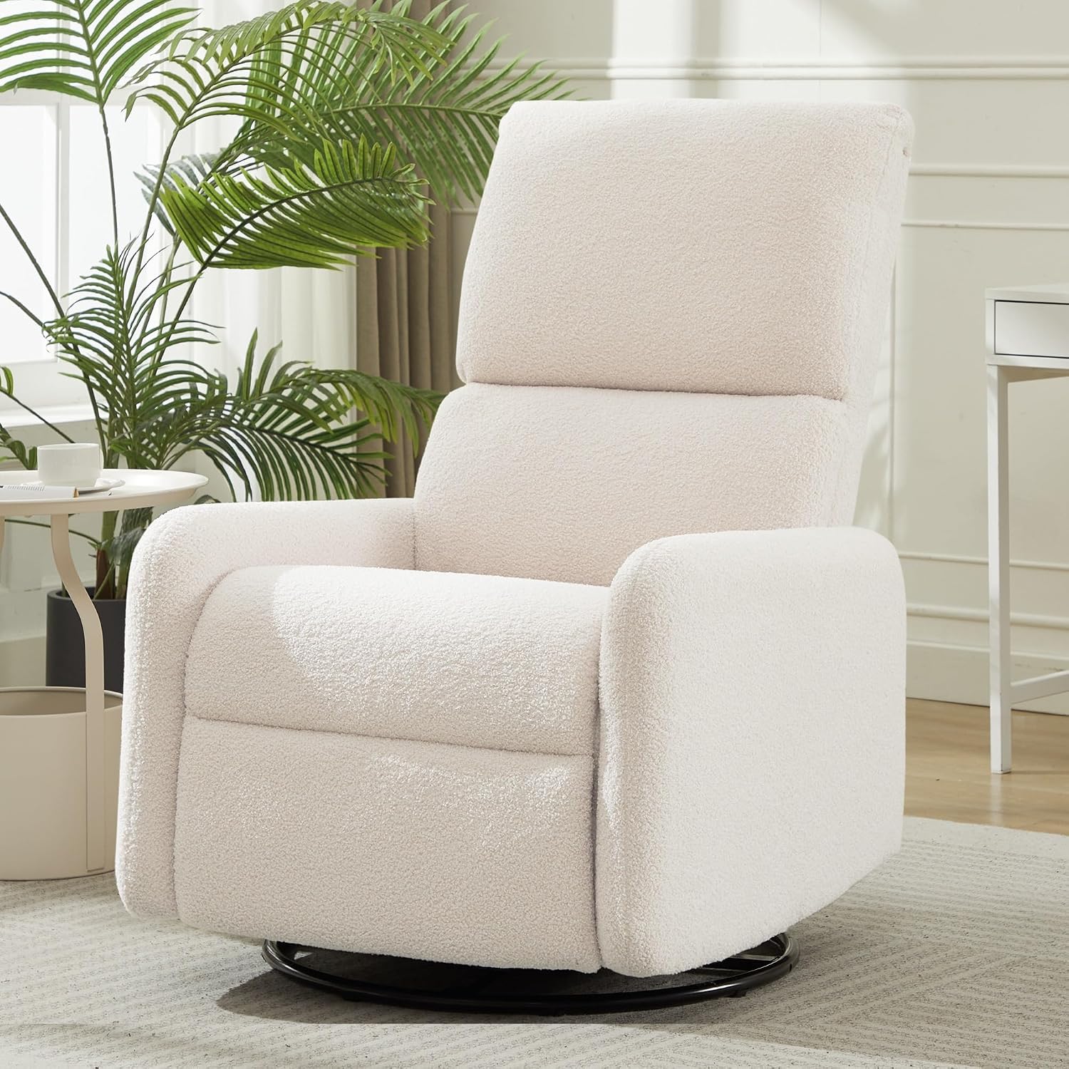 360 °   흔들의자, 사이드 포켓이 있는 아기용 흔 - Rocking Chair Nursery 리뷰 및 가격
