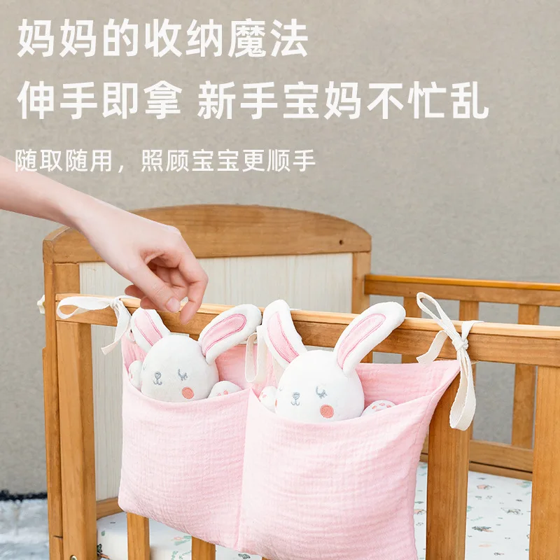 침대 옆에 거는 기저귀 보육 정리함, 기저귀 장난감 의 - Baby Nursery Organiser 리뷰 및 가격