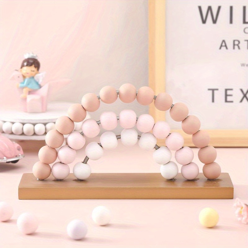 레인보우 소녀 3D 베이비 룸 장식 핑크 나무 페르시  - Baby Nursery Pink 리뷰 및 가격