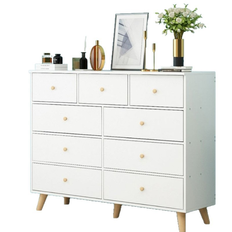 화이트 베이비룸 6단 서랍장 수납장 원목 아기 기저귀  - Drawer Dresser White 리뷰 및 가격