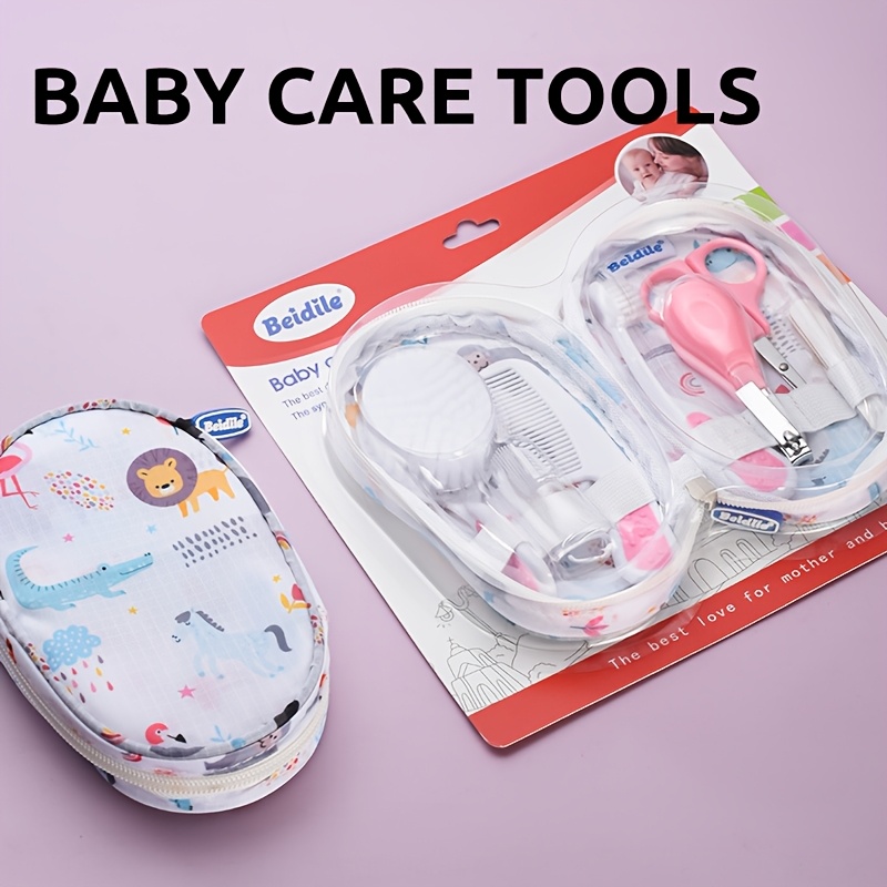 9종/세트 아기 건강 관리 및 미용 키트 - 아기 빗, - Baby Nursery Kit 리뷰 및 가격