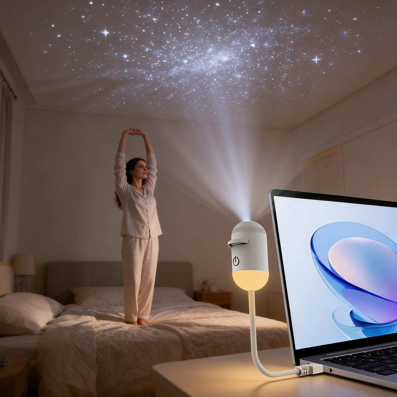 차량 실내등 루프 스타 라이트 USB LED 별빛 분위 - Night Light Projector Stars 리뷰 및 가격