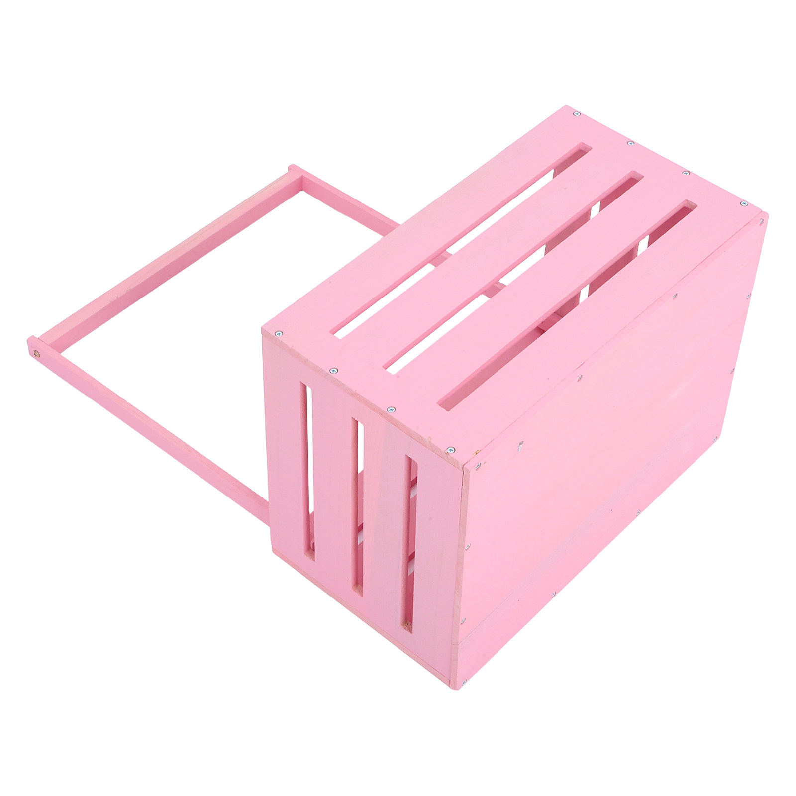 1pcs 손잡이가있는 나무 아기 의류 보관 바구니 신생 - Baby Nursery Laundry Basket 리뷰 및 가격