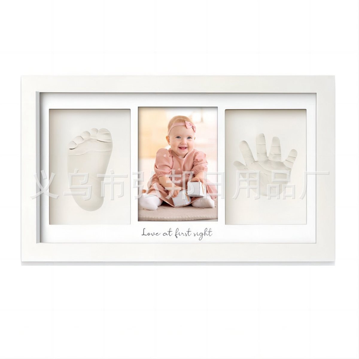 Y69A 아기 손발자국 기념품 키트 - 보육원 장식용  - Baby Nursery Kit 리뷰 및 가격
